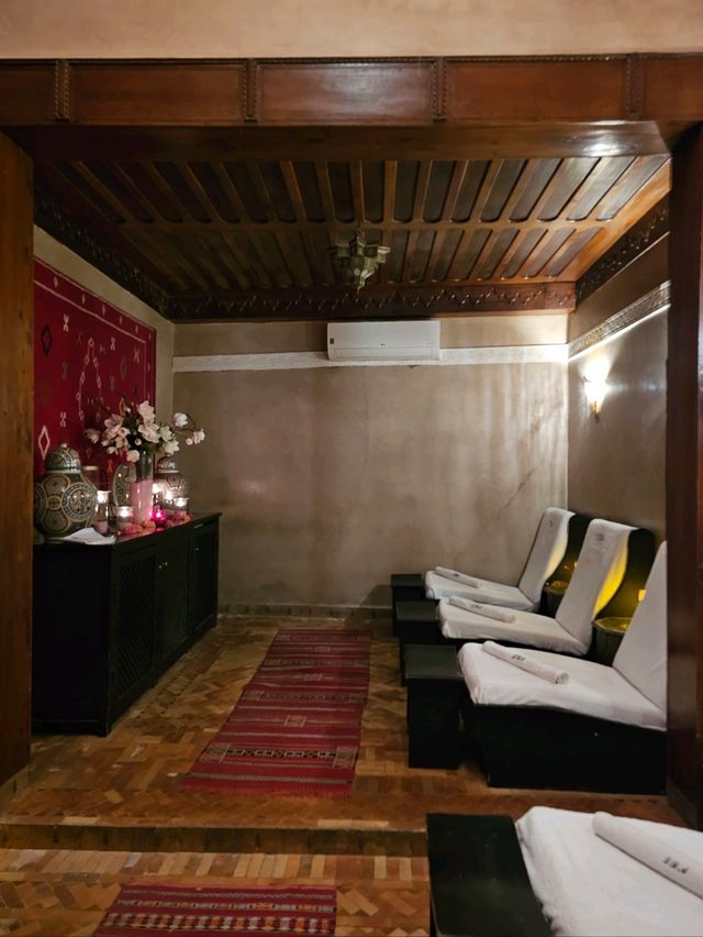 🇲🇦 모로코 마라케시 하맘, 인생 하맘 발견!