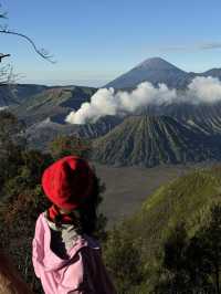 Bromo โบรโม่ ลมหายใจเทพเจ้า อินโดนีเซีย