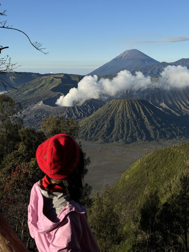 Bromo โบรโม่ ลมหายใจเทพเจ้า อินโดนีเซีย