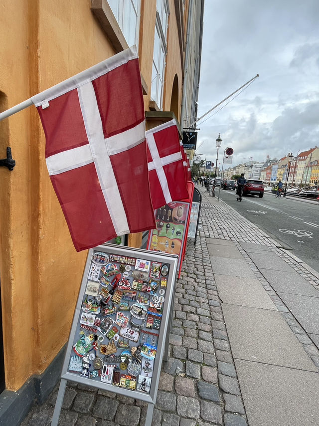【デンマーク】北欧らしさ満点💯コペンハーゲン街歩き旅🇩🇰🛍️（前編）