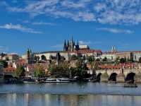 Prague’s Timeless Beauty in Central Bohemia