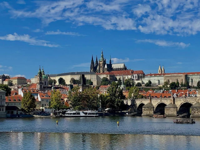 Prague’s Timeless Beauty in Central Bohemia