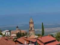 The Colorful Charm of Sighnaghi in Kakheti