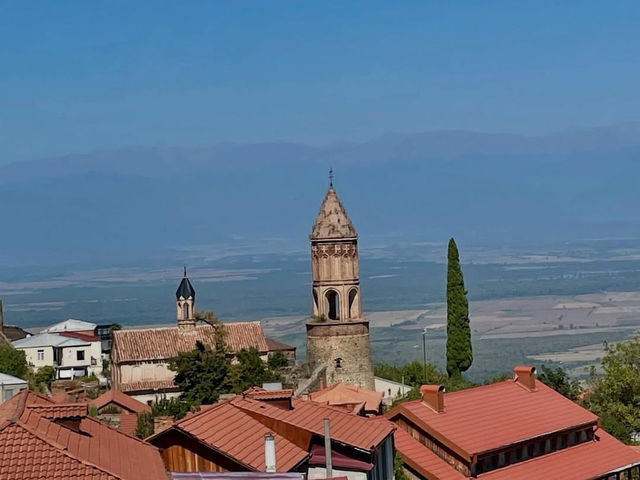 The Colorful Charm of Sighnaghi in Kakheti