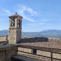 Guaita Tower – The Watchful Guardian of San Marino