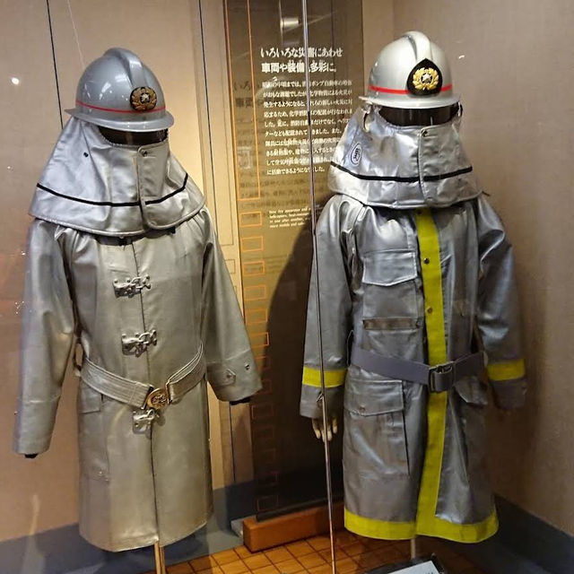 Fire Museum Tokyo – Honoring the Heroes of Japan’s Firefighting History