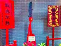 Kuan Tai Temple, Sham Shui Po – Tradition Amid Urban Energy