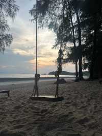 Bamboo bungalow @เกาะพยาม