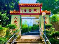 Kwun Yam Temple, Stanley – Serenity by the Sea