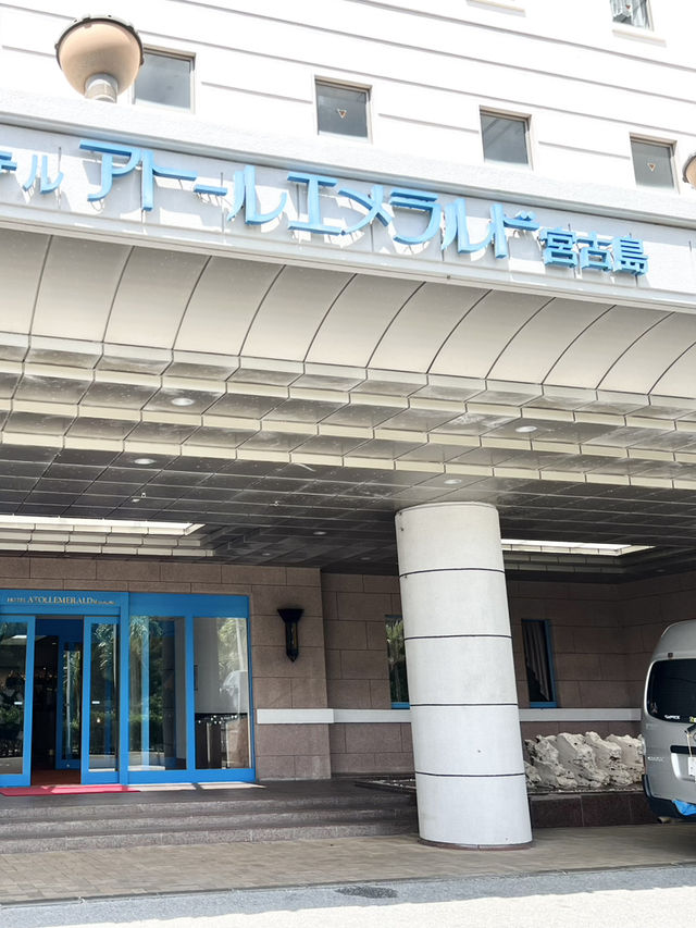 【沖縄 宮古島】ビーチまで徒歩圏内!オーシャンビューのHotel! 【沖縄 宮古島】ビーチまで徒歩圏内!オーシャンビューのHotel!