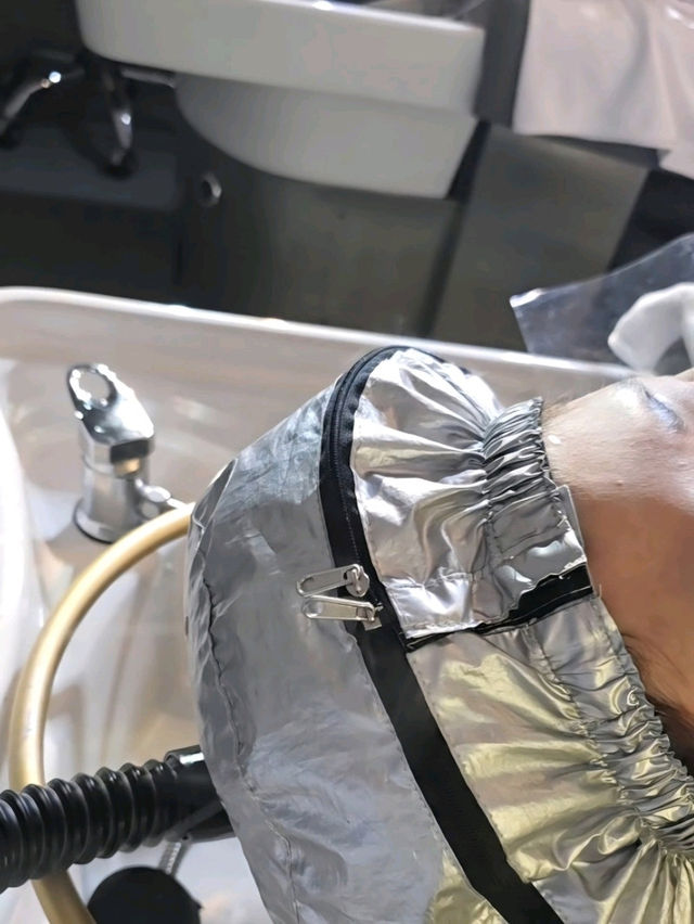 ✨深圳必去｜沉浸式頭療按摩＋能量熱石煥能精油SPA💆‍♀️
