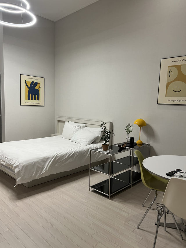 🏡 พักสบายเหมือนอยู่บ้านที่ Le Collective Yeosu