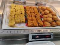 China Eastern Airlines Lounge: A Haven for a Comfortable Journey