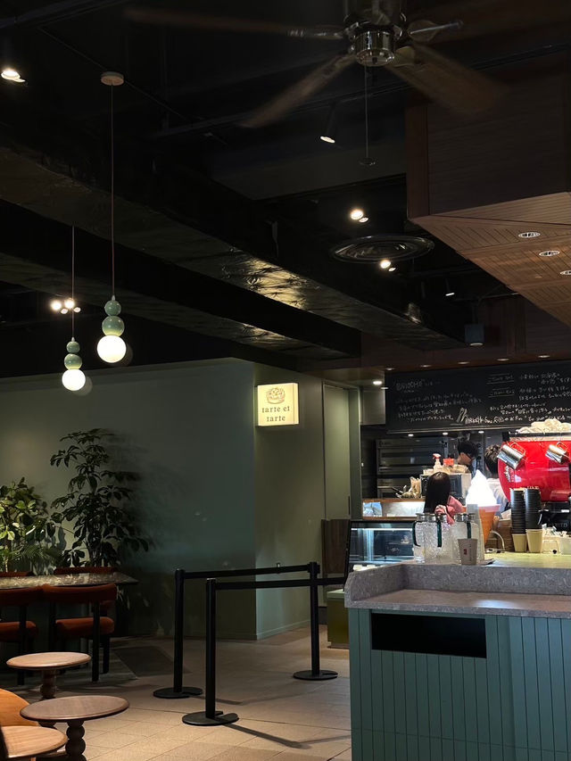 【名古屋】自然に囲まれながら絶品ブランチ🌿🍽