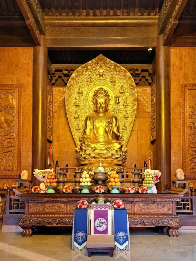วัดเจดีย์ห่านป่าใหญ่ มรดกแห่งพุทธศิลป์กลางซีอาน