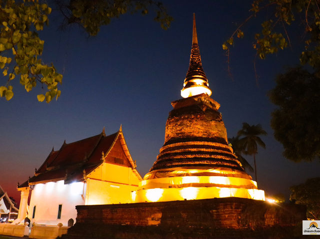 วัดตระพังทอง จ.สุโขทัย