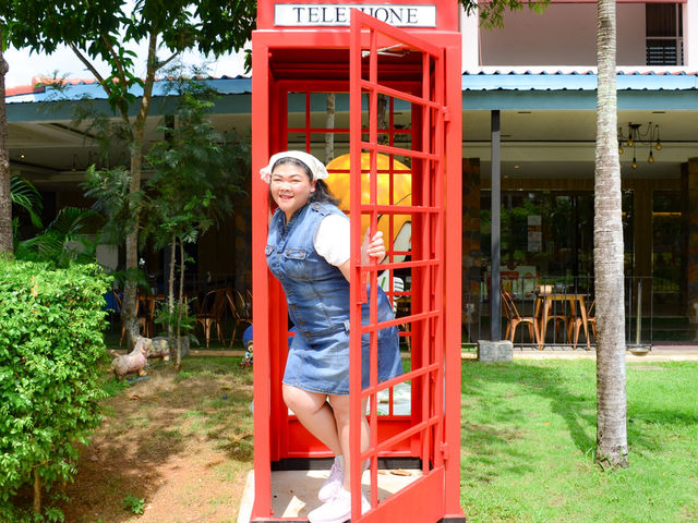 ฮาโมนี่ มีสวนน้ำ ห้องพัก สนุกไม่หยุดได้ทั้งวัน
