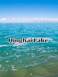 Qinghai Lake 