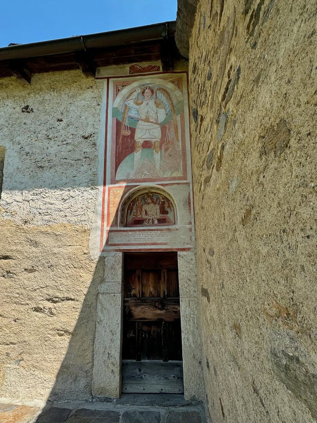 A Timeless Gem in the Heart of Ticino