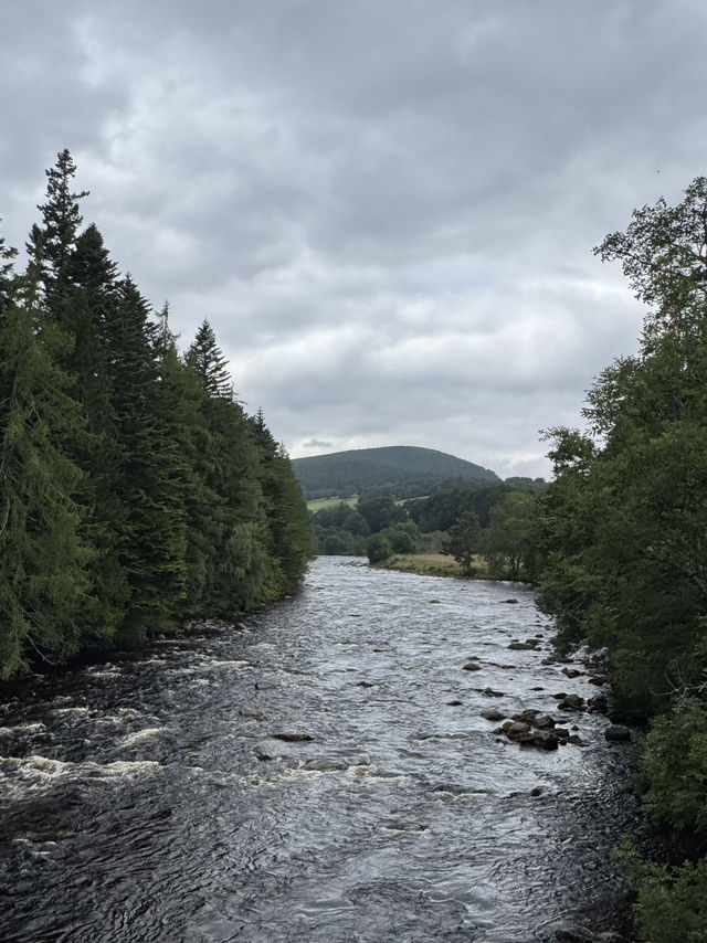 Scottish Peaks Views⛰️