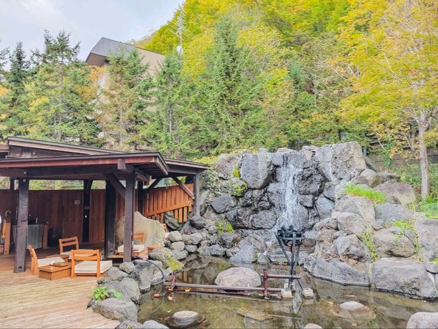 「古川溫之宿」，玩味足湯新體驗🛁