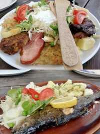 🍽️ Restaurant Konvice, Český Krumlov — A Taste of Tradition in a Fairytale Town ✨