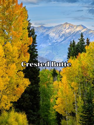 Crested Butte 