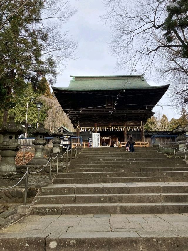 【宮城】仙台東照宮