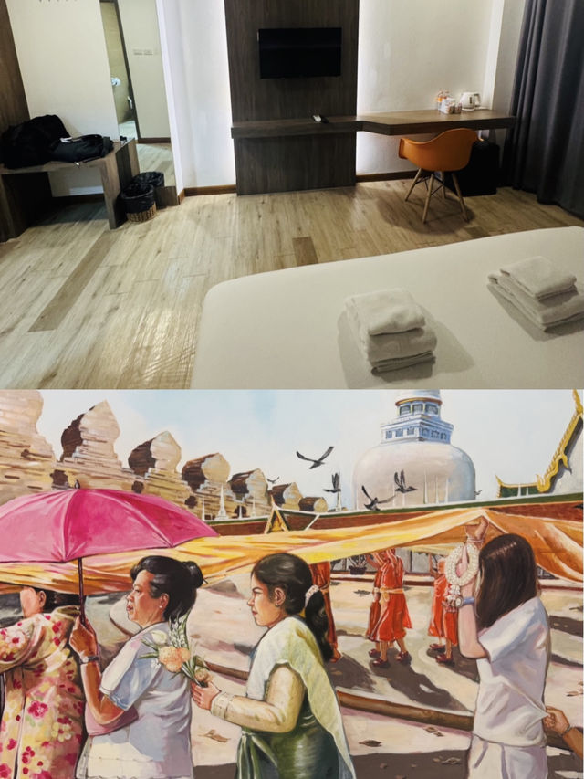 พักสบายในเมืองนคร ที่ B2 นครศรีฯ พรีเมียร์ พักสบายในเมืองนคร ที่ B2 นครศรีฯ พรีเมียร์