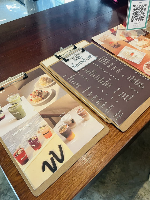 Vvoody Cafe’ จ.ลำปาง