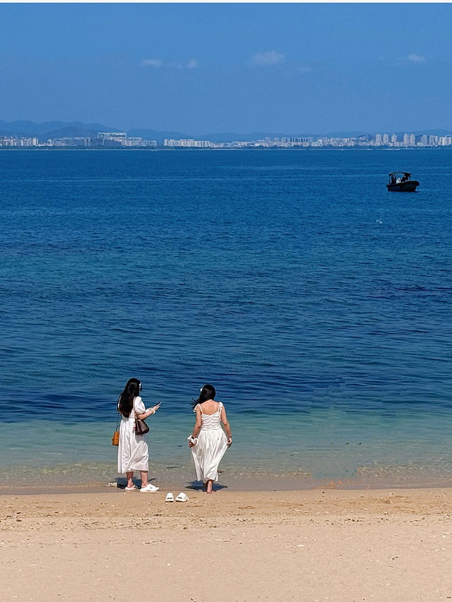 🏝️ Хайнань зимой: остров вечного лета ☀️