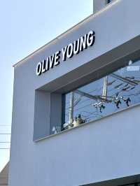 濟州島必去機場旁濱海好停車Olive Young❗️❗️❗️