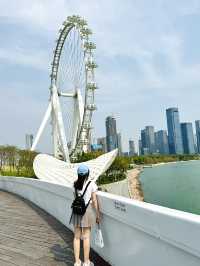  Evening at OH Bay, Shenzhen ✨