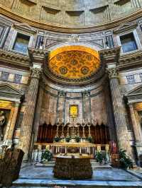🏛️ Quirinal Palace – The Regal Heart of Rome’s Power and History