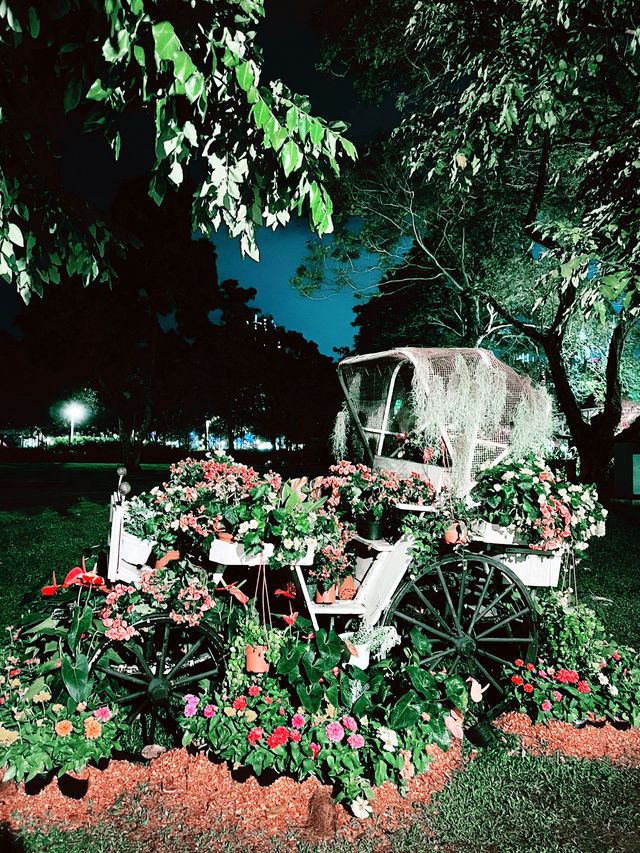 ASEAN KL Park Festival 2025: Blossoms of Iskandar Puteri
