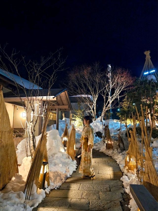 ✈️ 삿포로 조잔케이 료칸호텔 추천!