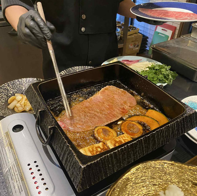 實驗三文魚子自由😍壽喜燒專門店 實驗三文魚子自由😍壽喜燒專門店