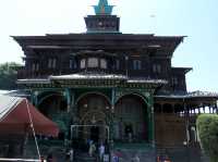 Shah E Hamdan R.H Mosque