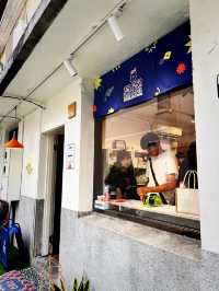 审计新村Creative Revival at Shen Ji New Village — A Must-Visit Art District in Taichung