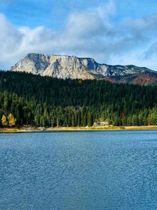 🏔️🌲 Durmitor National Park – Montenegro’s Ultimate Nature Escape