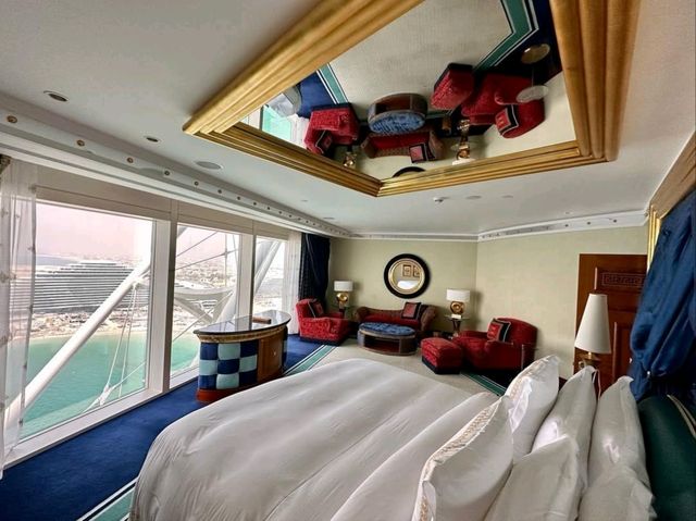 Iconic Luxury and Unforgettable Views at Burj Al Arab