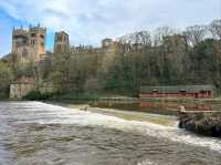 Historic Charm and Riverside Beauty in Durham