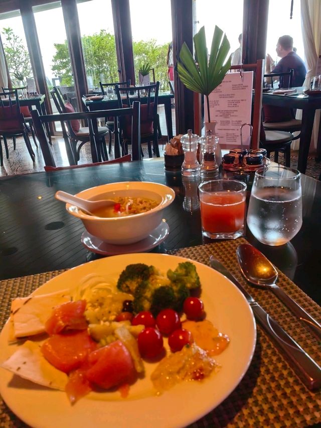 蘇梅度假必試奢華Club lounge Intercontinental 蘇梅度假必試奢華Club lounge Intercontinental