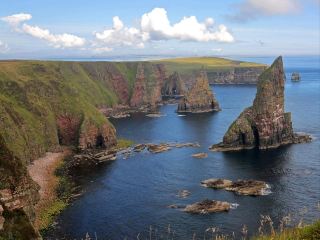 John o’ Groats 스코틀랜드 북부 이야기 체험
