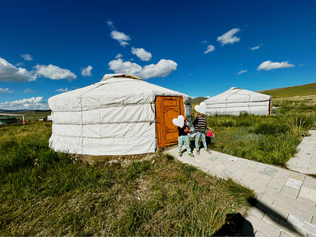 ［モンゴル］子どもに体験させたい！