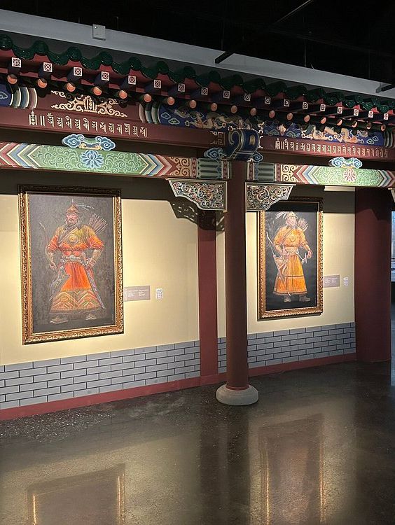 Chinggis Khaan National Museum