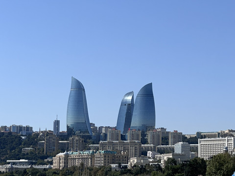 Baku - The city of winds and wide roads! | Trip.com Baku