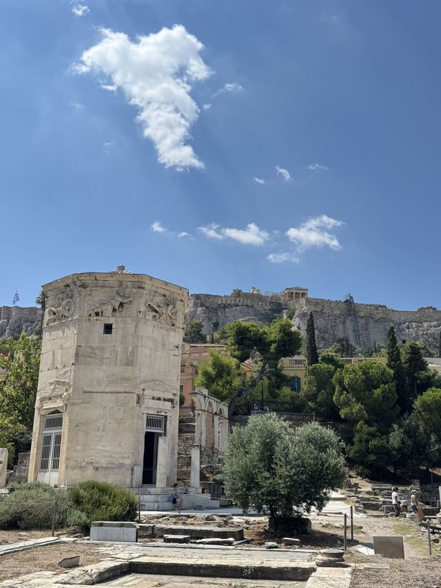 ACROPOLIS WALK 🏛️ 