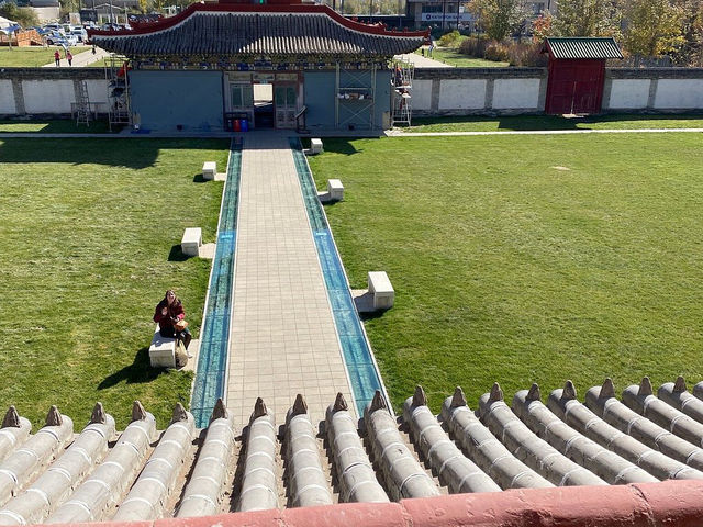 Choijin Lama Temple Museum - Perfect Ambience