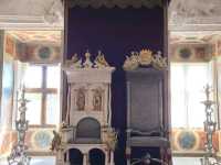 🏰 羅森堡城堡 哥本哈根的綠寶石王冠 ✨